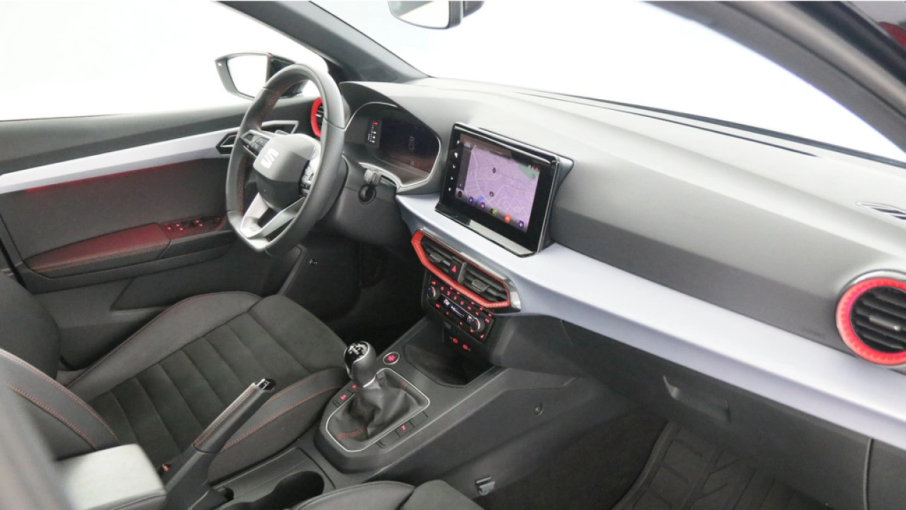 SEAT Ibiza 1.0 EcoTSI 95pk FR Plus