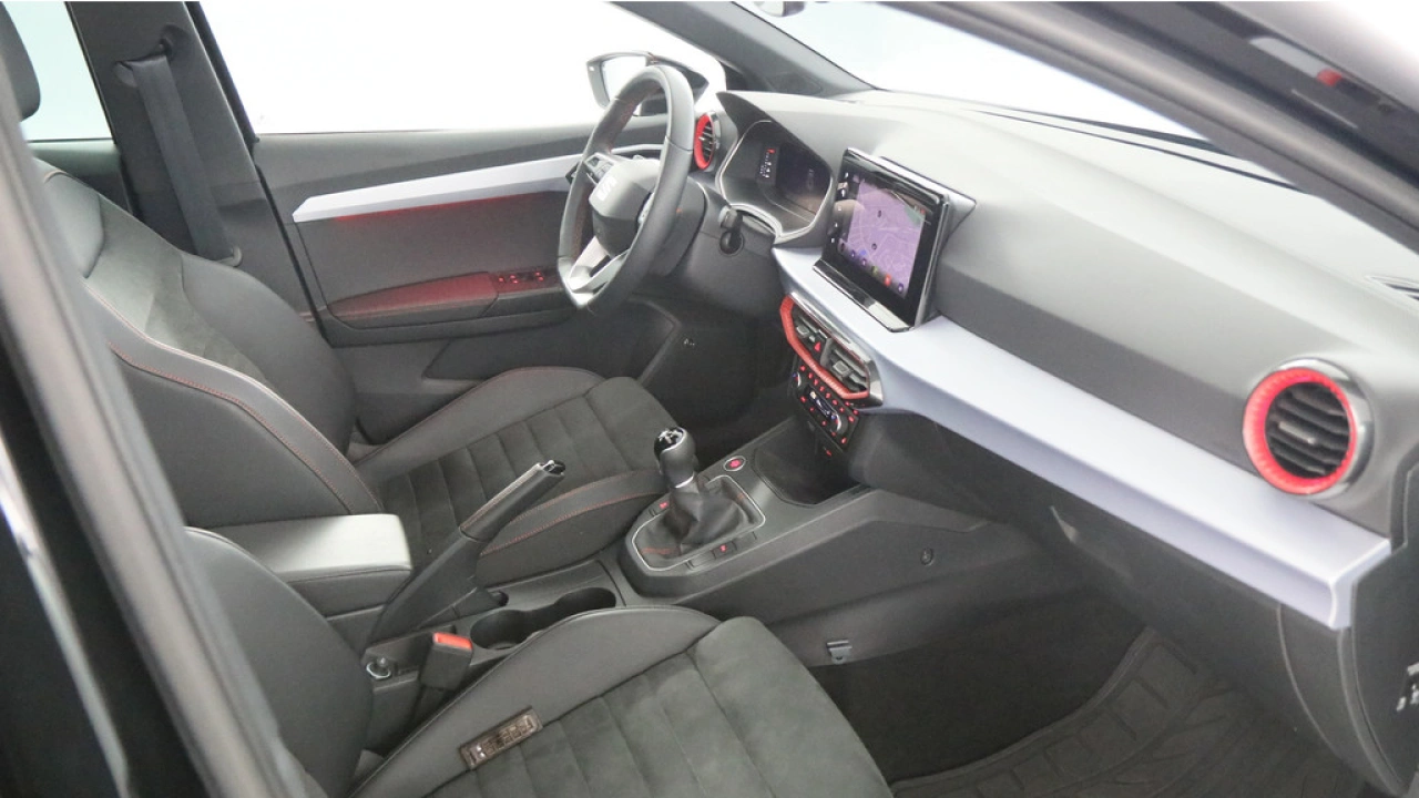 SEAT Ibiza 1.0 EcoTSI 95pk FR Plus