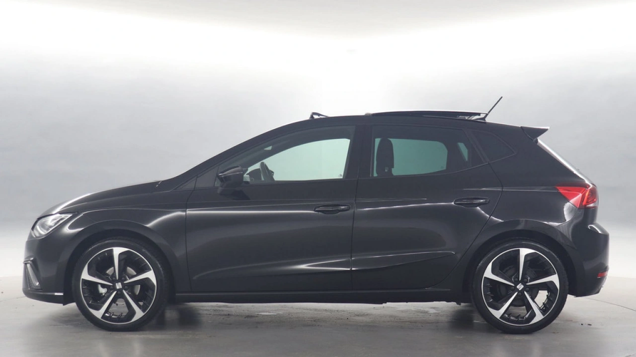 SEAT Ibiza 1.0 EcoTSI 95pk FR Plus
