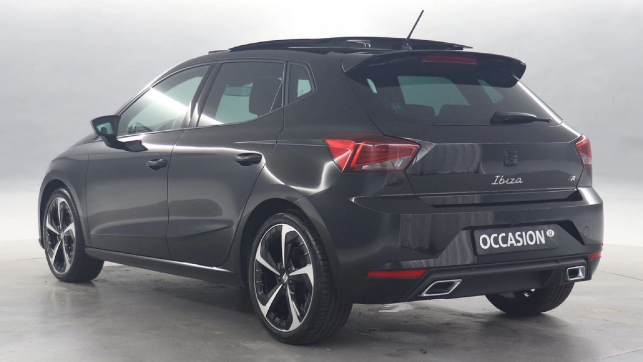 SEAT Ibiza 1.0 EcoTSI 95pk FR Plus