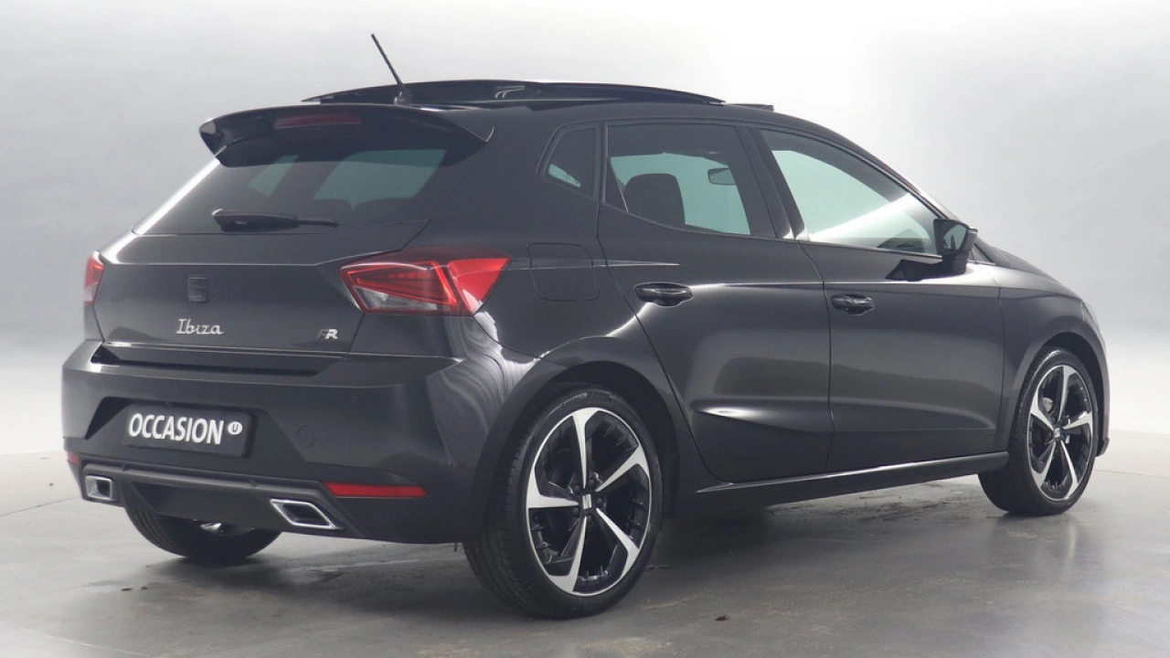 SEAT Ibiza 1.0 EcoTSI 95pk FR Plus
