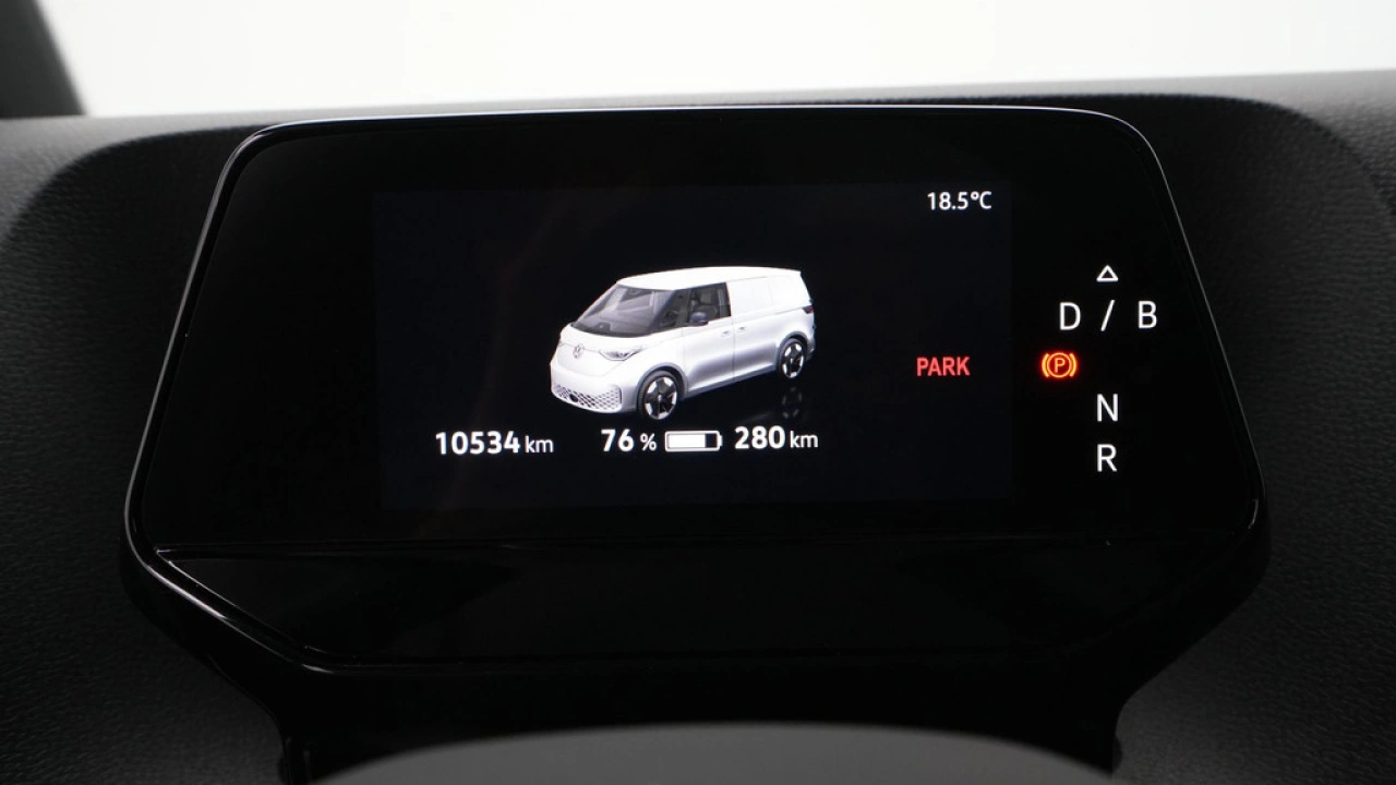 VW Bedrijfswagens ID. Buzz Cargo 77 kWh