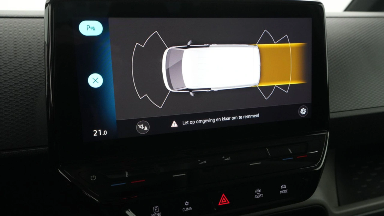 VW Bedrijfswagens ID. Buzz Cargo 77 kWh