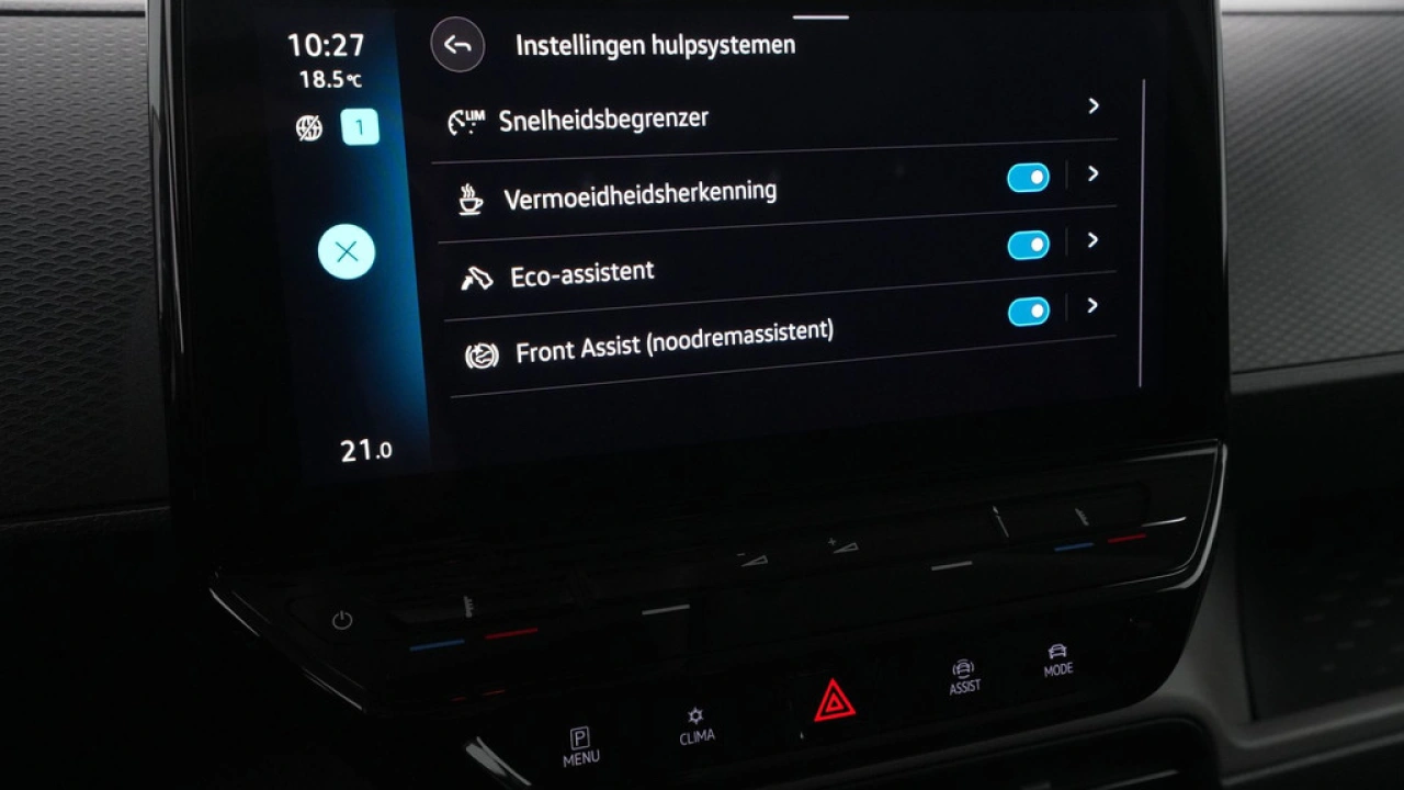 VW Bedrijfswagens ID. Buzz Cargo 77 kWh