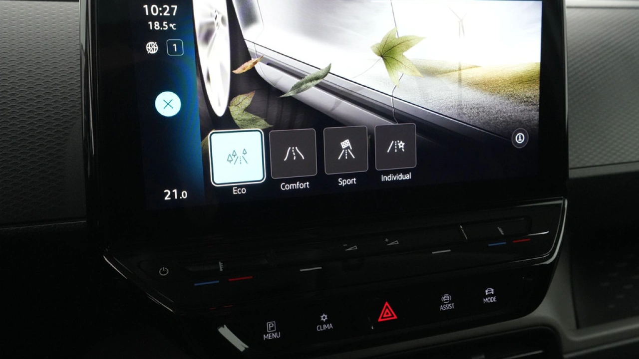 VW Bedrijfswagens ID. Buzz Cargo 77 kWh