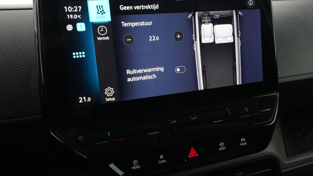 VW Bedrijfswagens ID. Buzz Cargo 77 kWh