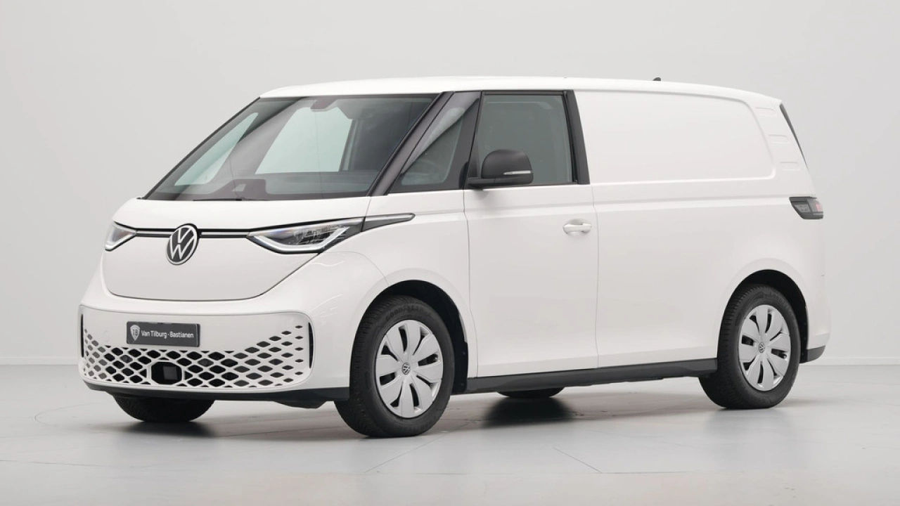 VW Bedrijfswagens ID. Buzz Cargo 77 kWh