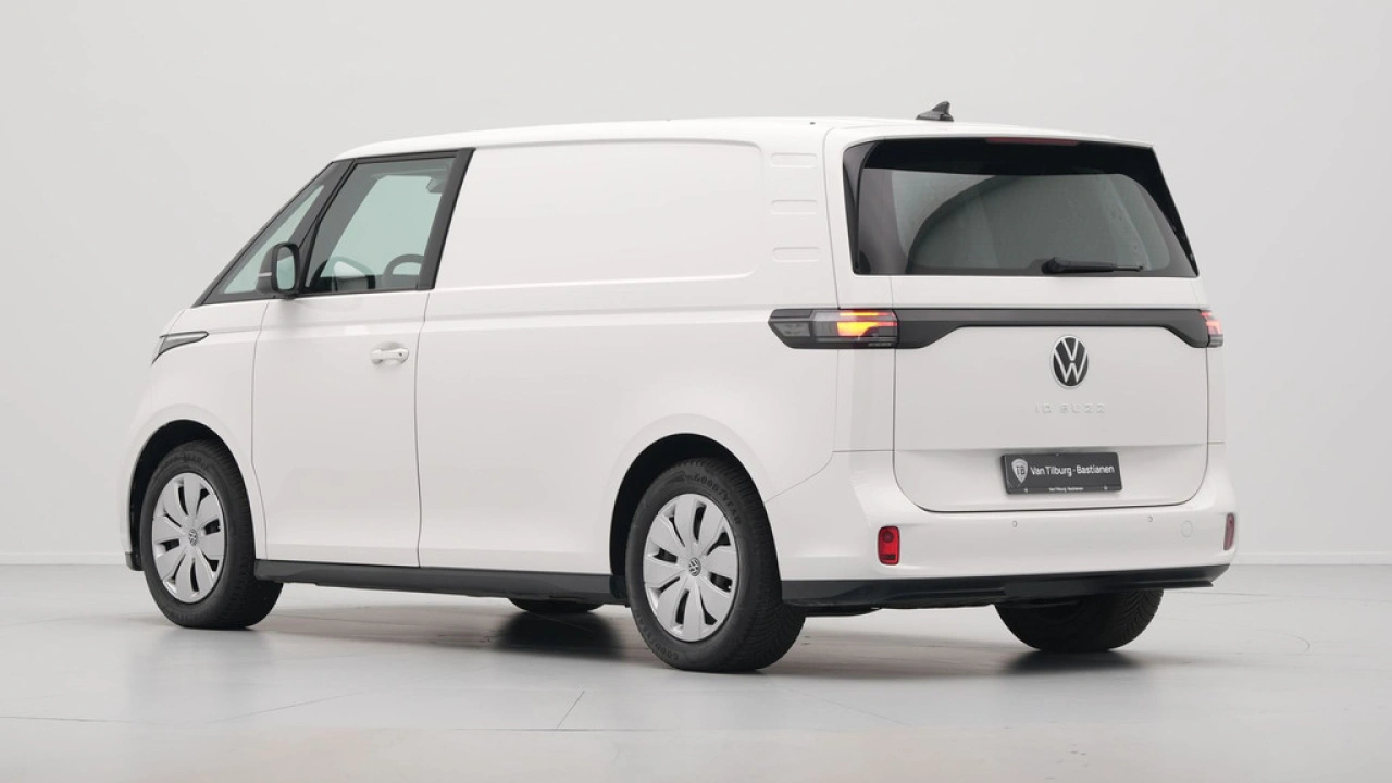 VW Bedrijfswagens ID. Buzz Cargo 77 kWh