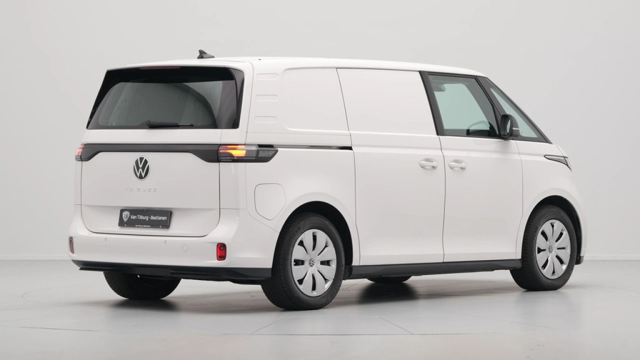VW Bedrijfswagens ID. Buzz Cargo 77 kWh