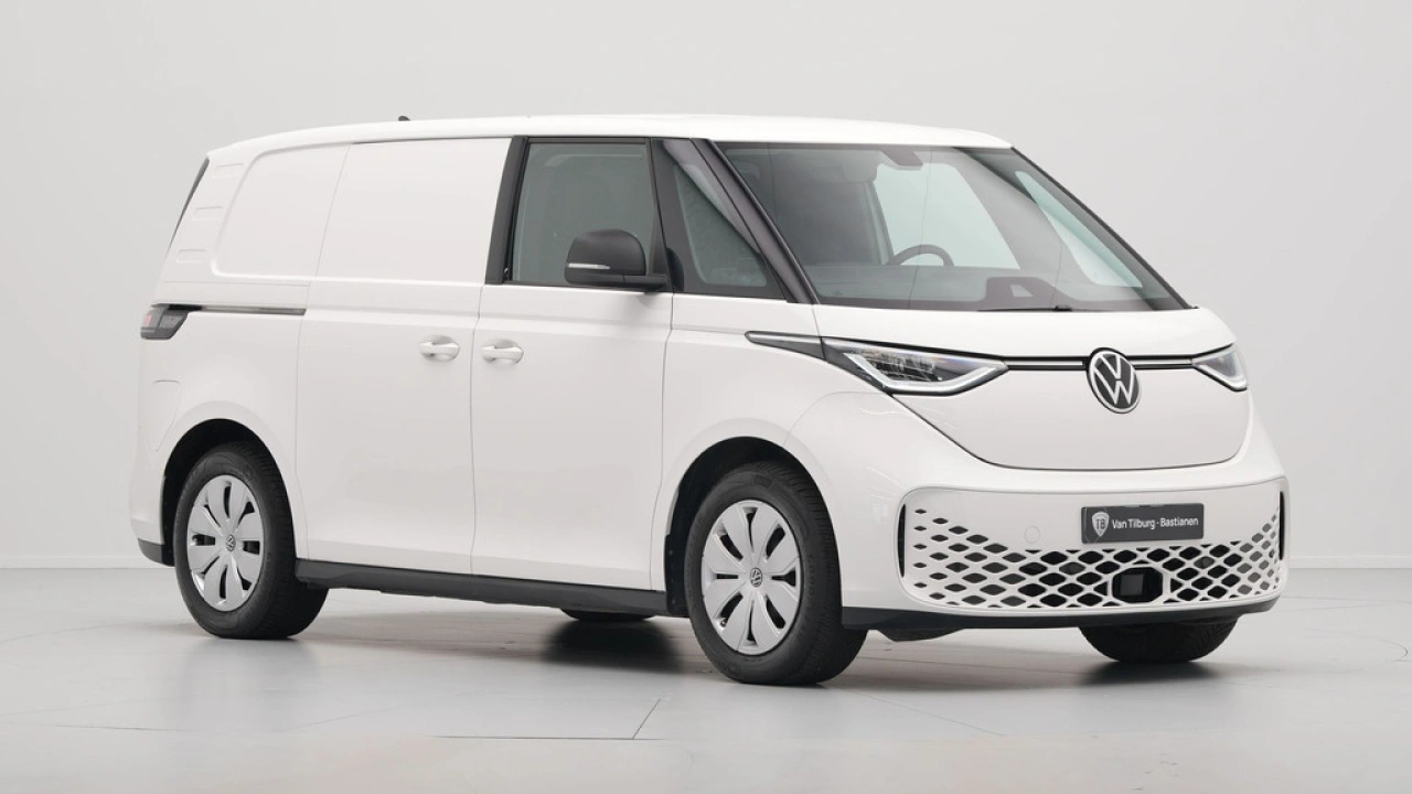 VW Bedrijfswagens ID. Buzz Cargo 77 kWh