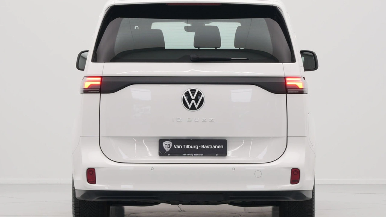 VW Bedrijfswagens ID. Buzz Cargo 77 kWh
