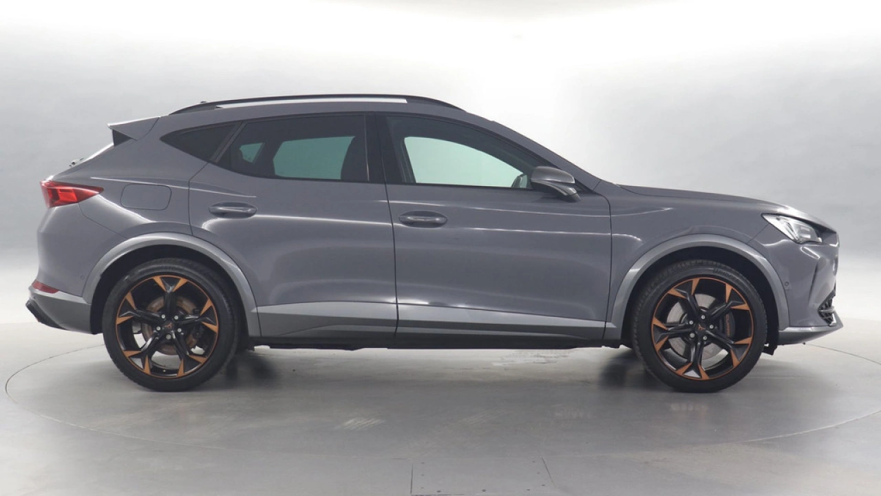 CUPRA Formentor 1.4 TSI eHybrid 245pk PHEV VZ Performance