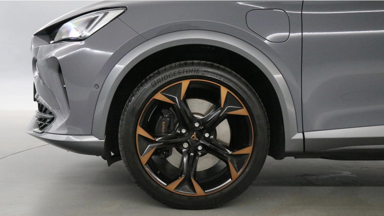 CUPRA Formentor 1.4 TSI eHybrid 245pk PHEV VZ Performance
