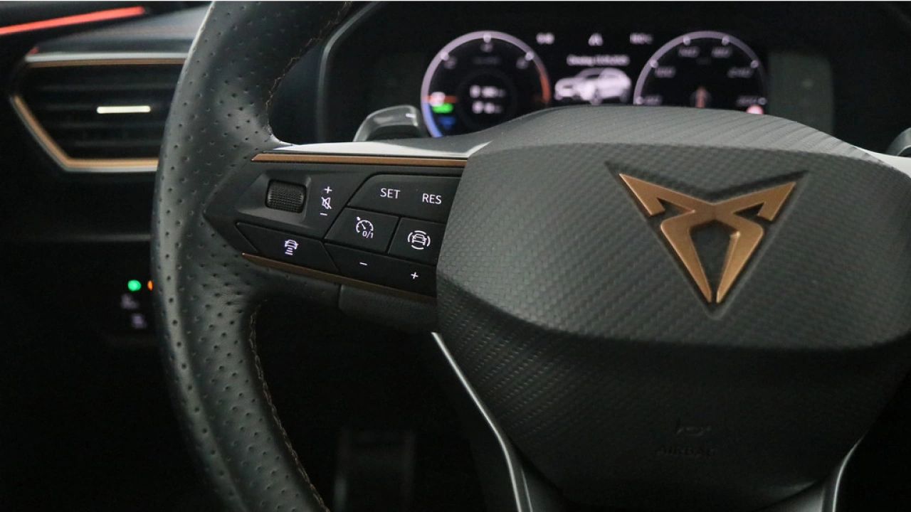 CUPRA Formentor 1.4 TSI eHybrid 245pk PHEV VZ Performance