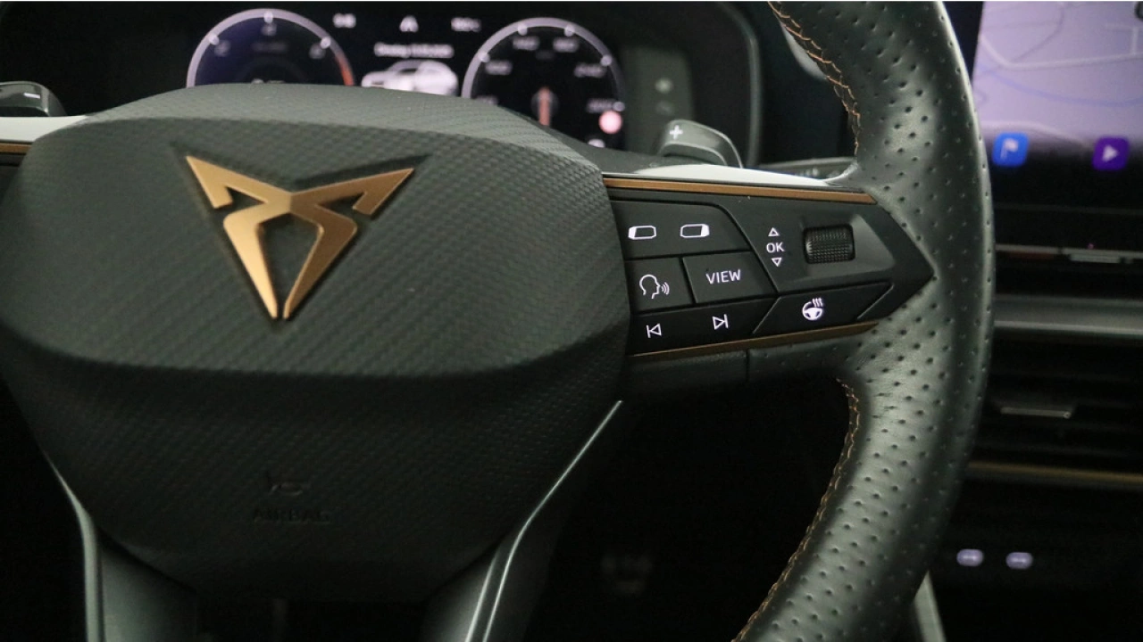 CUPRA Formentor 1.4 TSI eHybrid 245pk PHEV VZ Performance