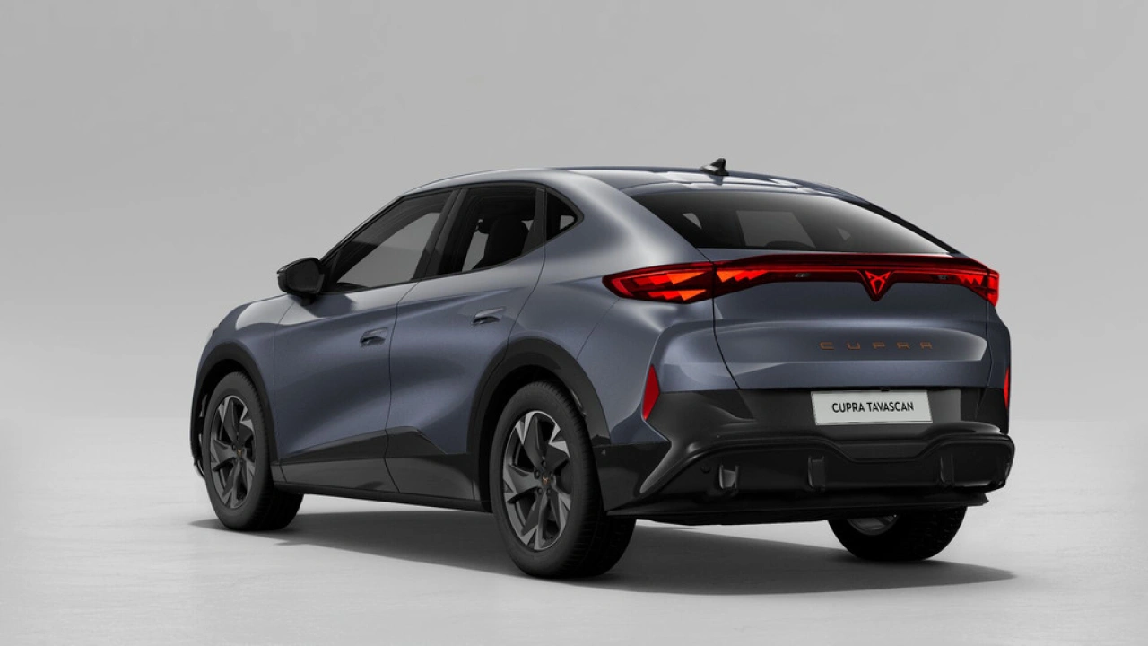 CUPRA Tavascan 77kWh Elektromotor 286 1AT Business