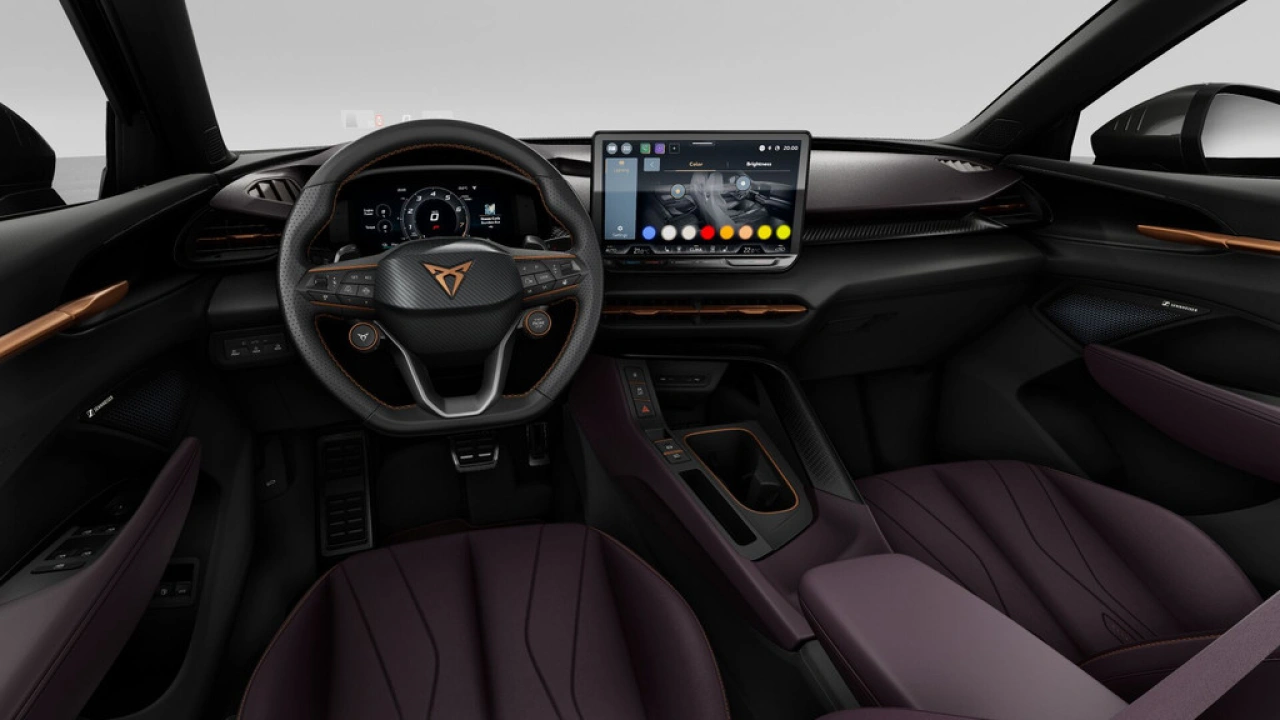 CUPRA Terramar CUPRA  1.5 TSI e-Hybrid 272 6DSG VZ Performance