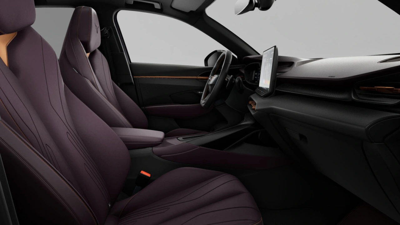 CUPRA Terramar CUPRA  1.5 TSI e-Hybrid 272 6DSG VZ Performance