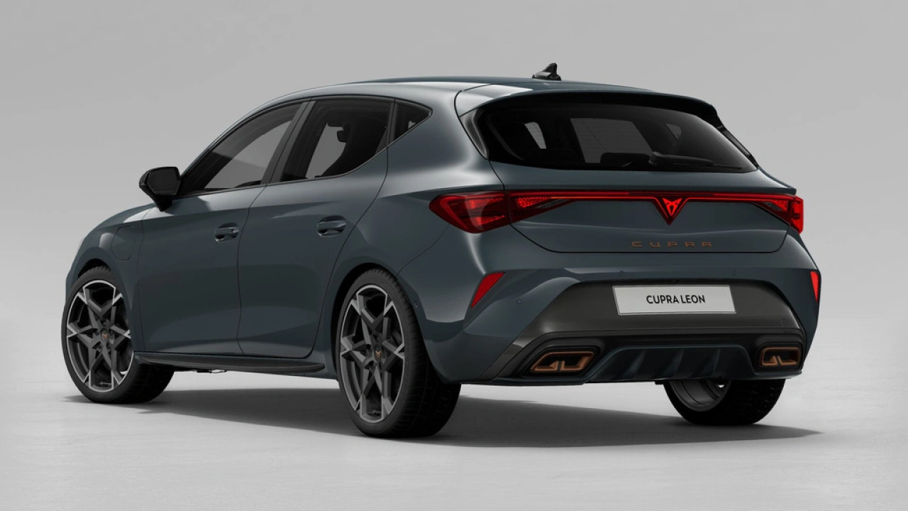 CUPRA Leon 1.5 TSI e-Hybrid 272 6DSG VZ Performance