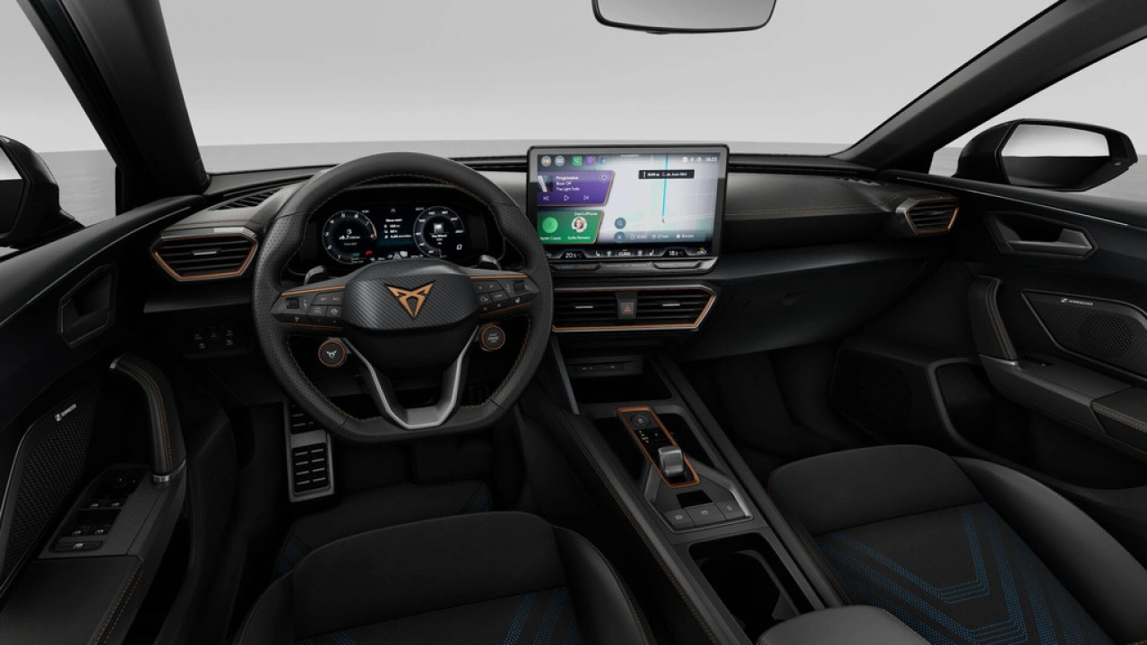 CUPRA Leon 1.5 TSI e-Hybrid 272 6DSG VZ Performance