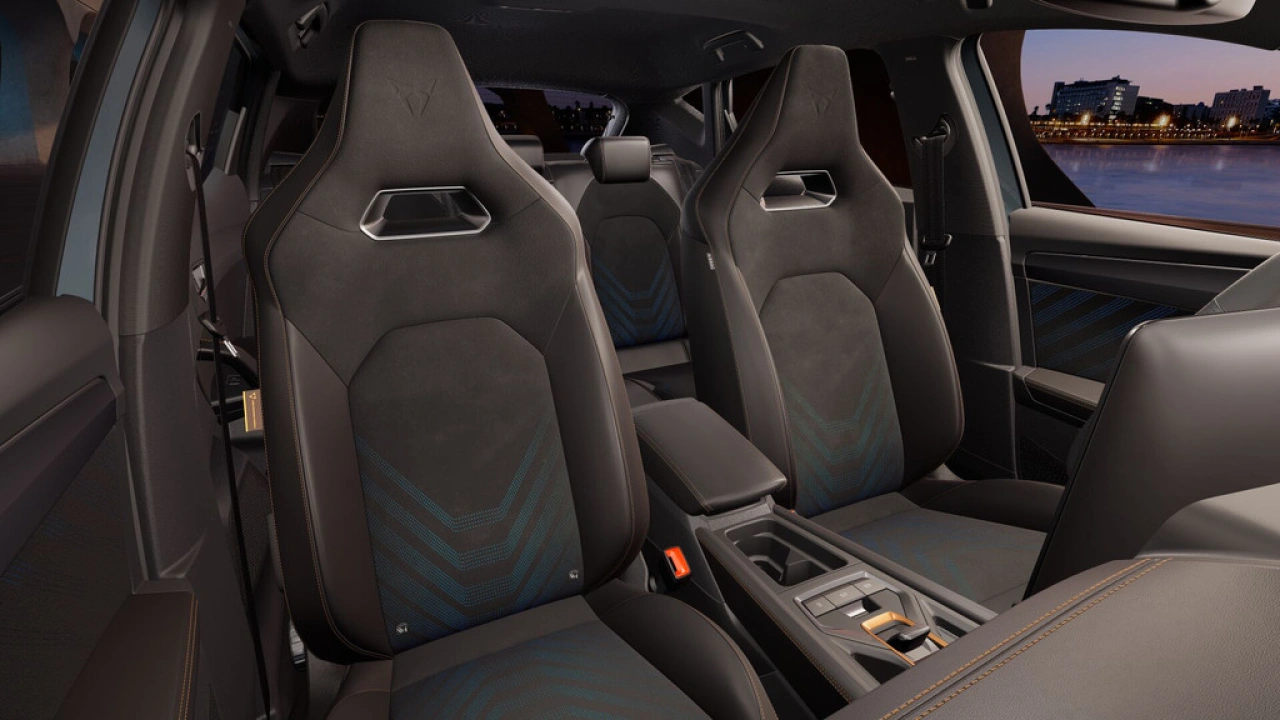CUPRA Leon 1.5 TSI e-Hybrid 272 6DSG VZ Performance