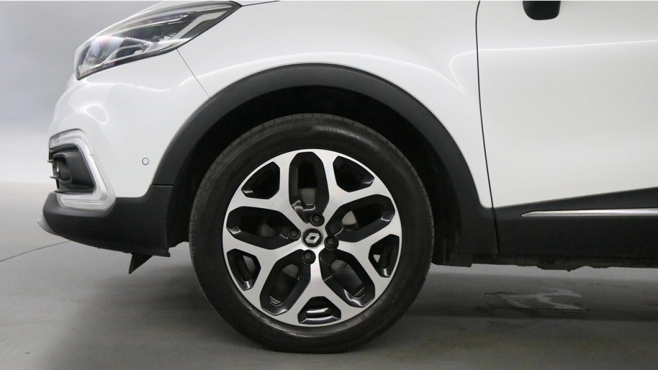 Renault Captur 0.9 TCe 90pk Intens