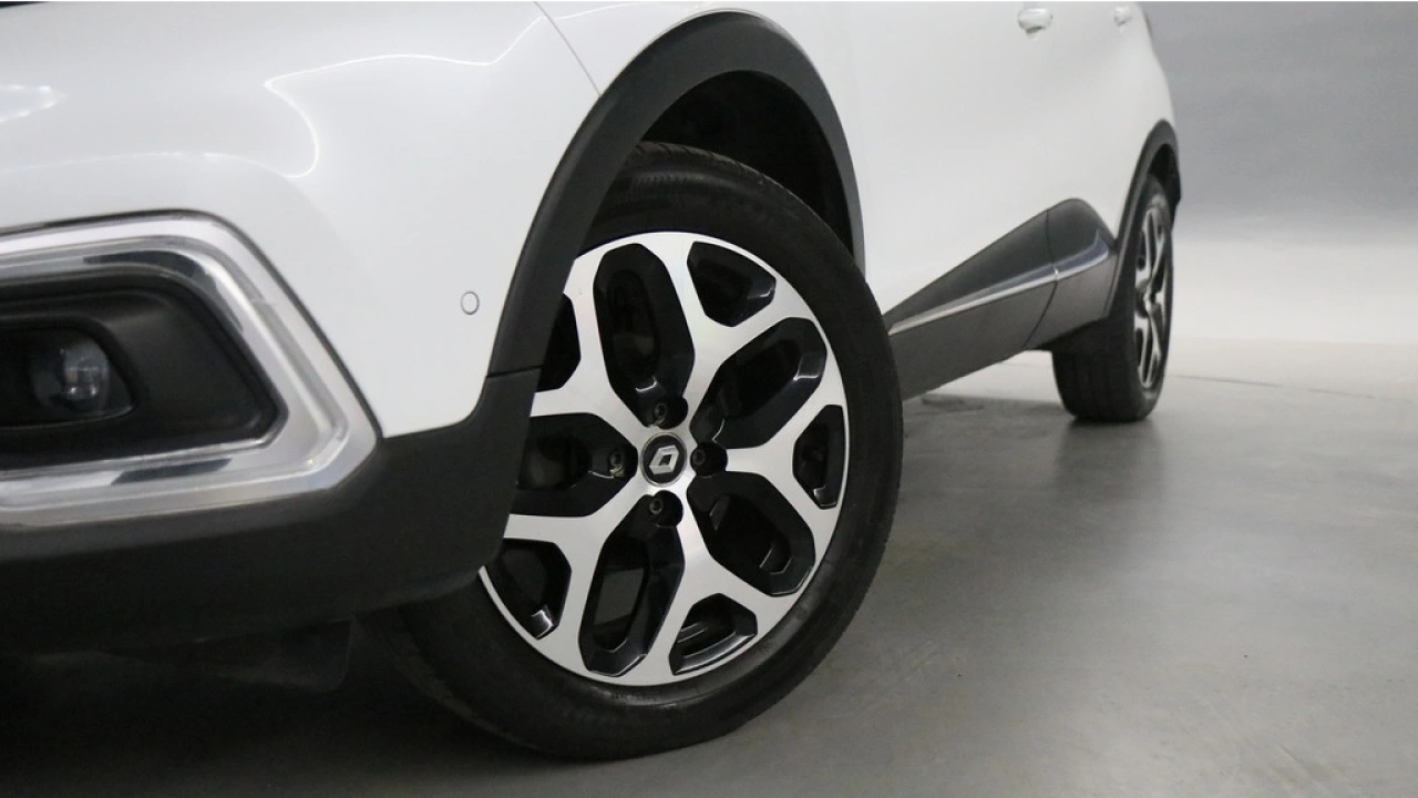 Renault Captur 0.9 TCe 90pk Intens