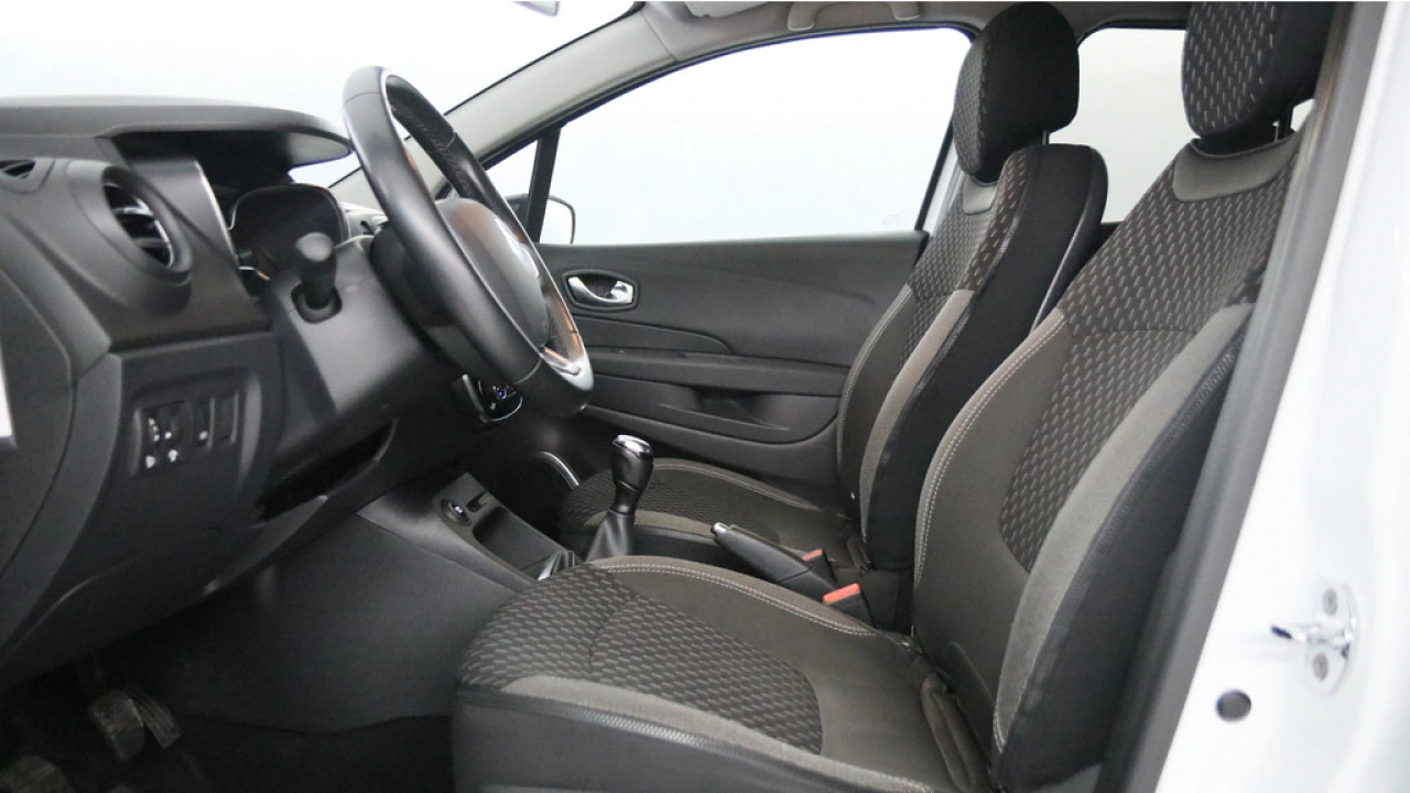 Renault Captur 0.9 TCe 90pk Intens