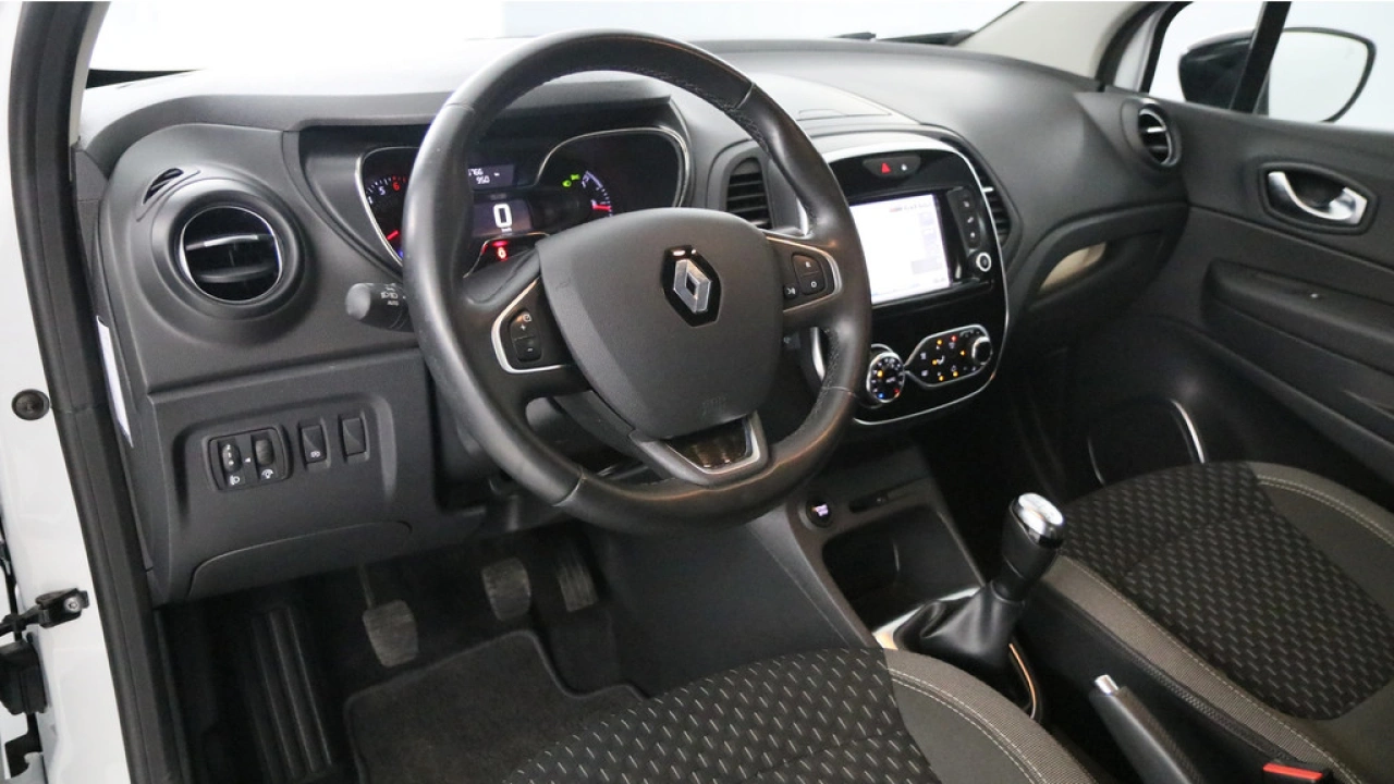 Renault Captur 0.9 TCe 90pk Intens