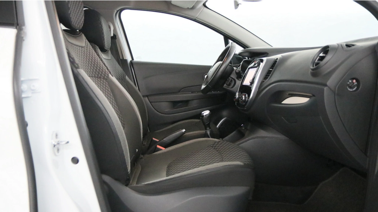 Renault Captur 0.9 TCe 90pk Intens