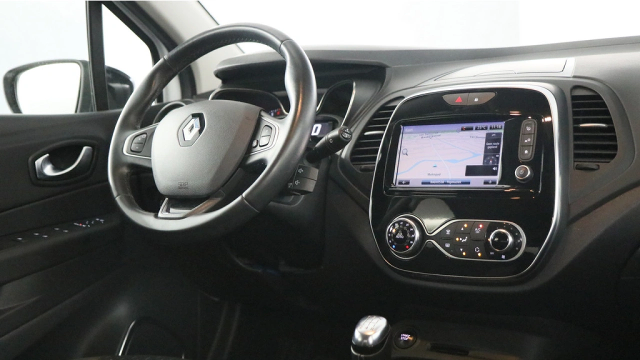 Renault Captur 0.9 TCe 90pk Intens