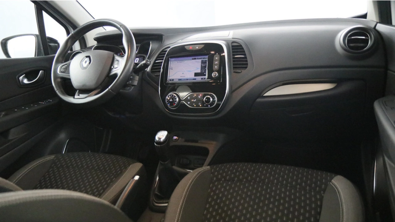 Renault Captur 0.9 TCe 90pk Intens