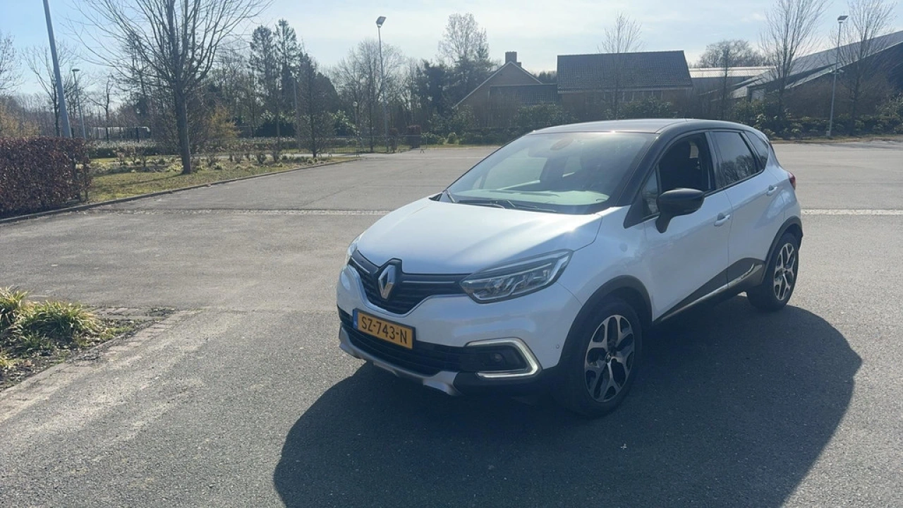 Renault Captur 0.9 TCe 90pk Intens