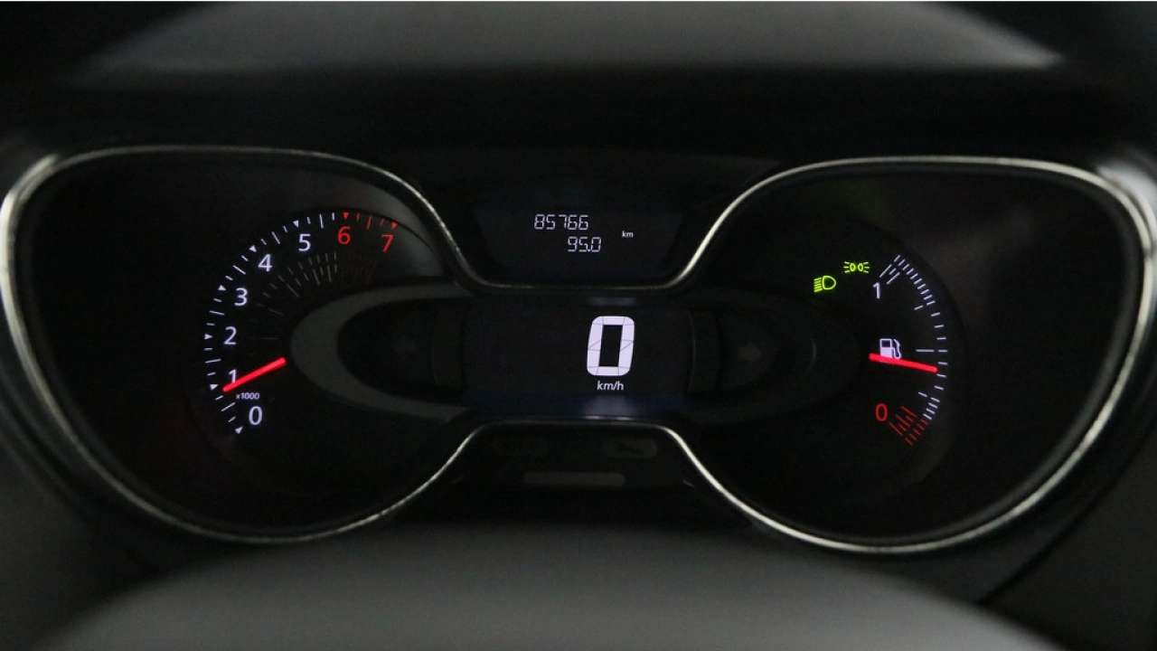 Renault Captur 0.9 TCe 90pk Intens