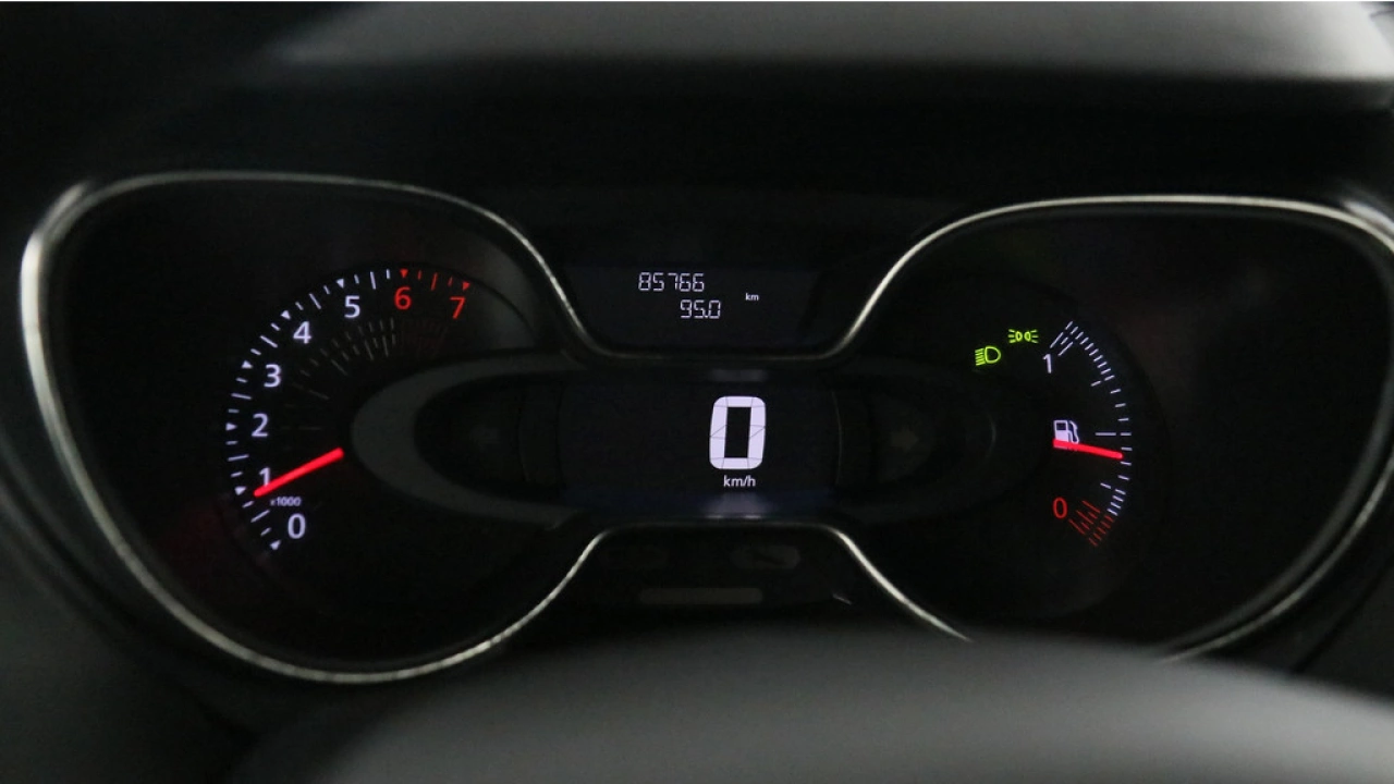 Renault Captur 0.9 TCe 90pk Intens