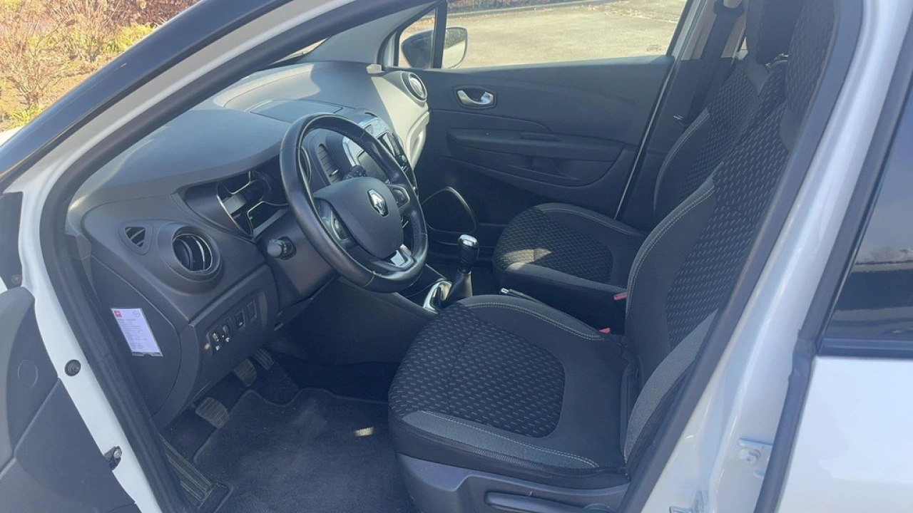 Renault Captur 0.9 TCe 90pk Intens