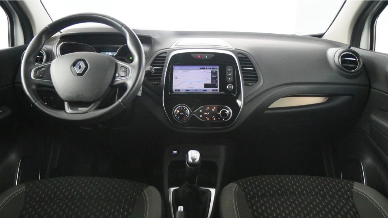 Renault Captur 0.9 TCe 90pk Intens