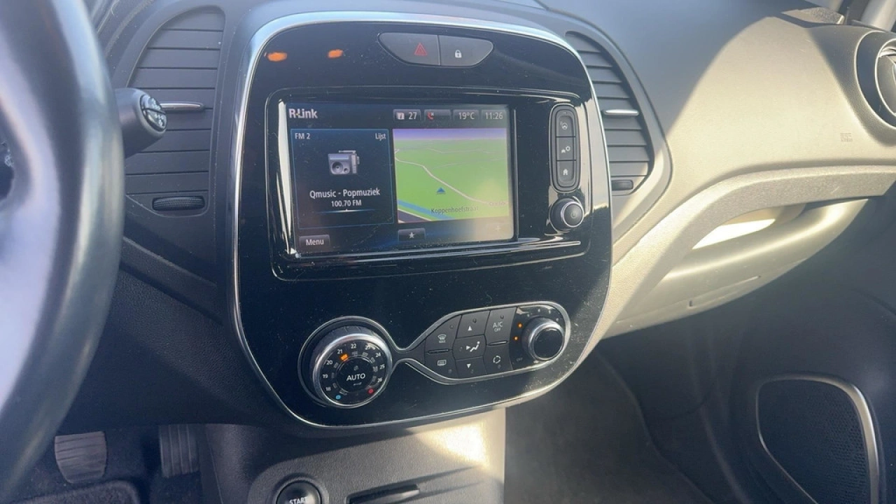 Renault Captur 0.9 TCe 90pk Intens