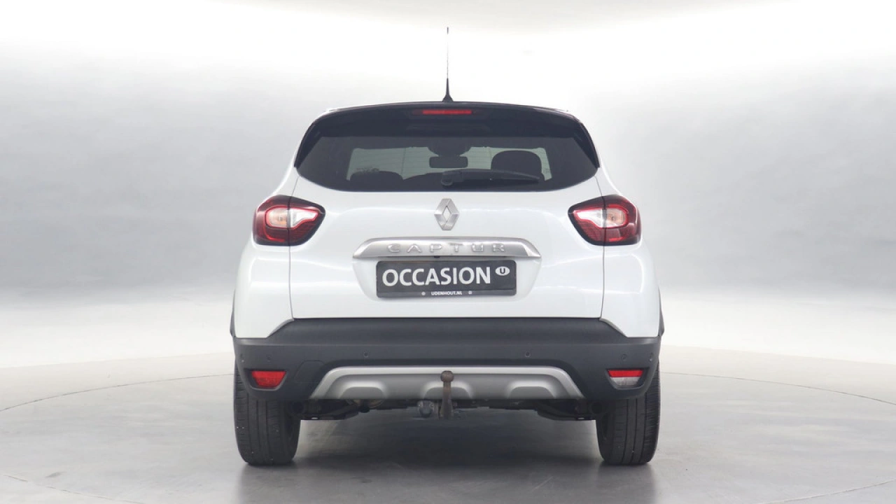 Renault Captur 0.9 TCe 90pk Intens