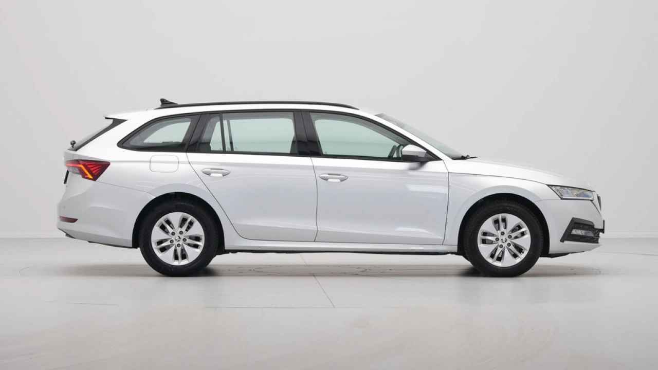 Škoda Octavia Combi 1.0 e-TSI 110pk DSG Business Edition