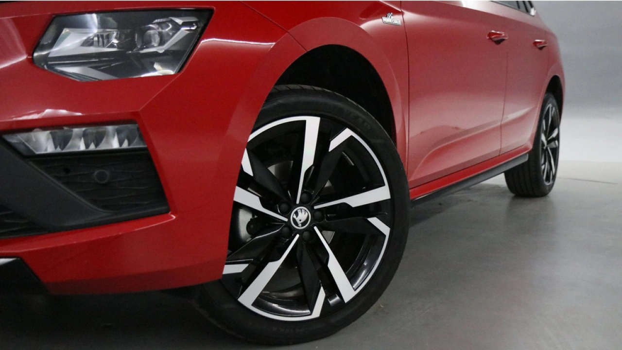 Škoda Kamiq 1.0 TSI 115pk Monte Carlo