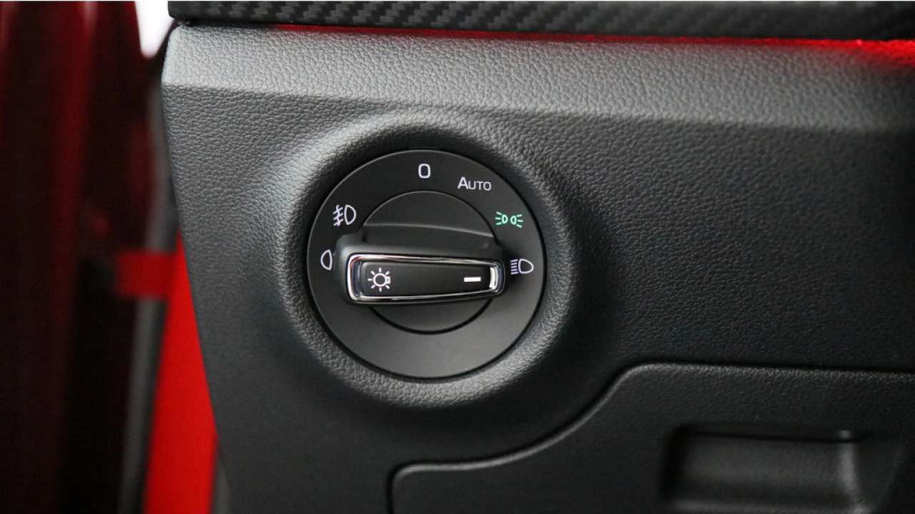 Škoda Kamiq 1.0 TSI 115pk Monte Carlo