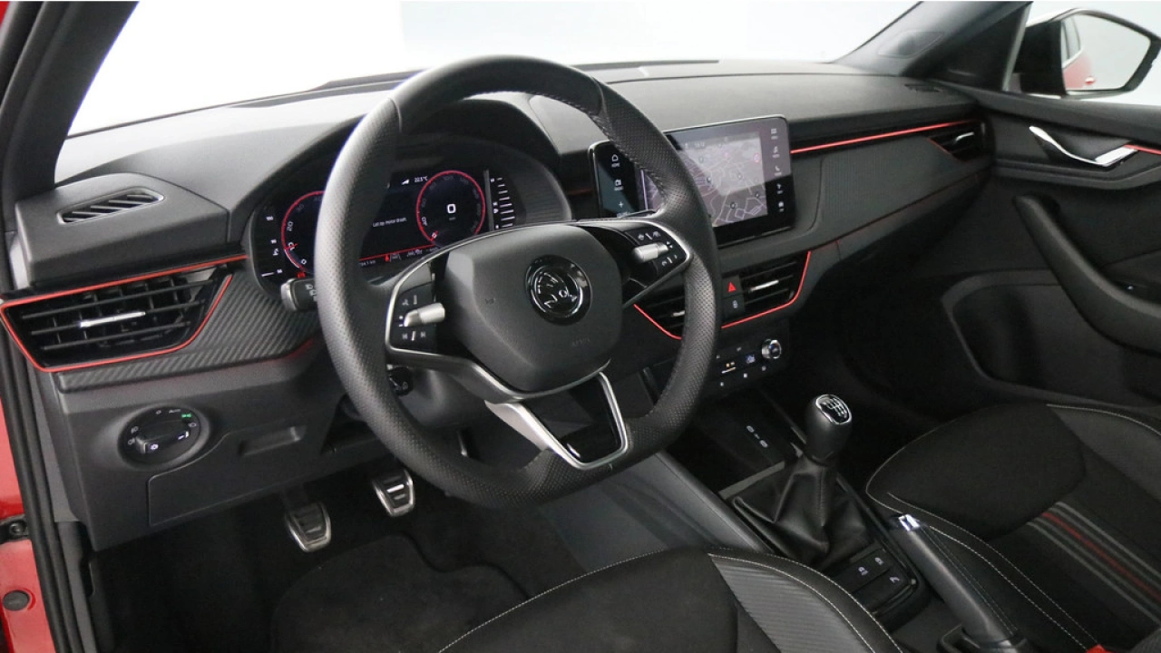 Škoda Kamiq 1.0 TSI 115pk Monte Carlo
