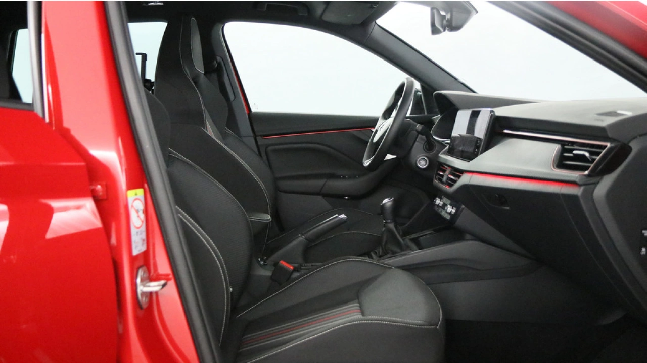 Škoda Kamiq 1.0 TSI 115pk Monte Carlo