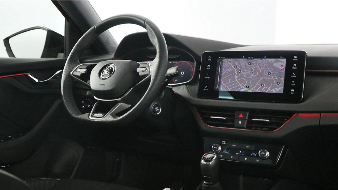 Škoda Kamiq 1.0 TSI 115pk Monte Carlo