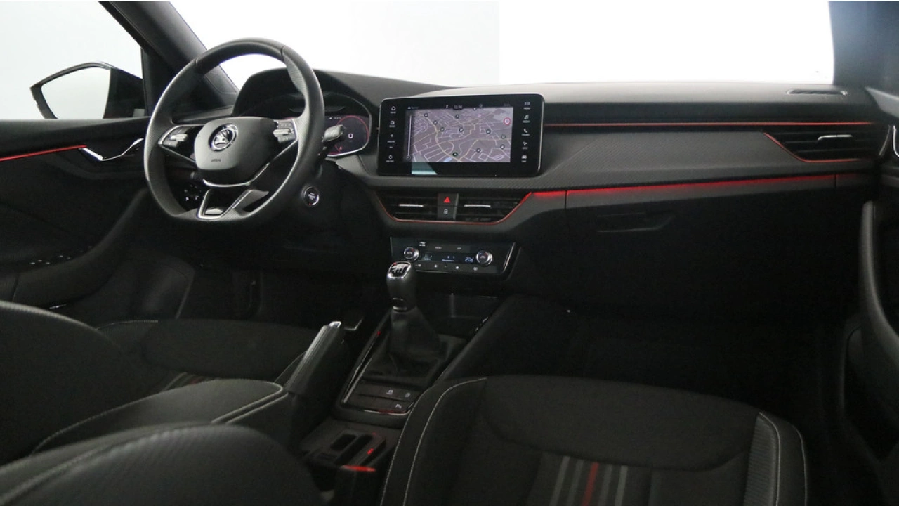 Škoda Kamiq 1.0 TSI 115pk Monte Carlo
