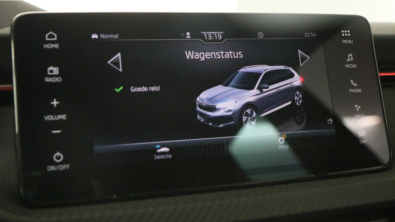 Škoda Kamiq 1.0 TSI 115pk Monte Carlo