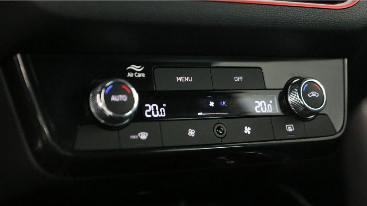 Škoda Kamiq 1.0 TSI 115pk Monte Carlo