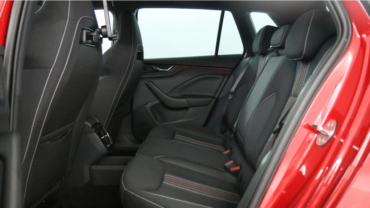 Škoda Kamiq 1.0 TSI 115pk Monte Carlo