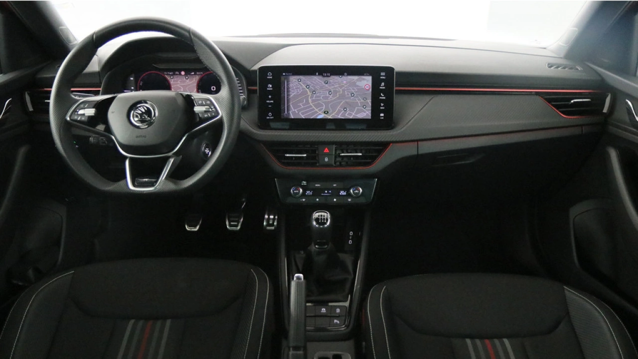 Škoda Kamiq 1.0 TSI 115pk Monte Carlo